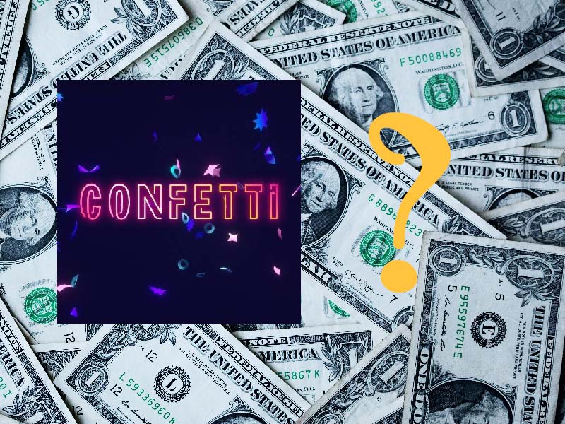 เกม Confetti Thailand คืออะไร แล้วได้เงินจริงไหม