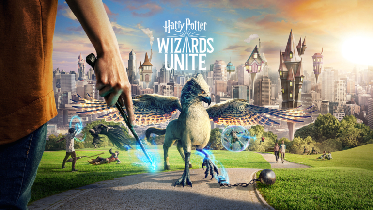 รีวิวเกมใหม่แฮร์รี่ Wizards Unite แหล่มแจ่มเลิศ
